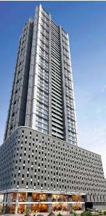 3 BHK Flat In 73 East  For Sale  In Kandivali West