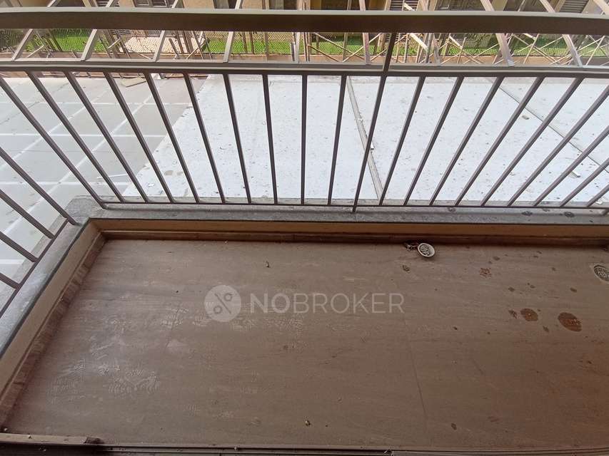 3 BHK Flat In Goel Ganga Newtown Phase 3 for Rent  In Dhanori