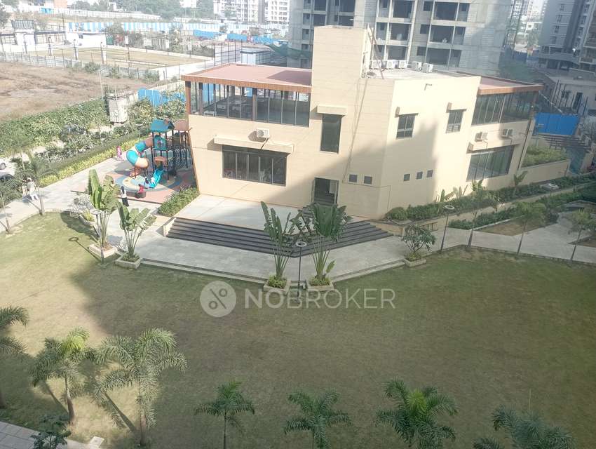 3 BHK Flat In Goel Ganga Newtown Phase 3 for Rent  In Dhanori