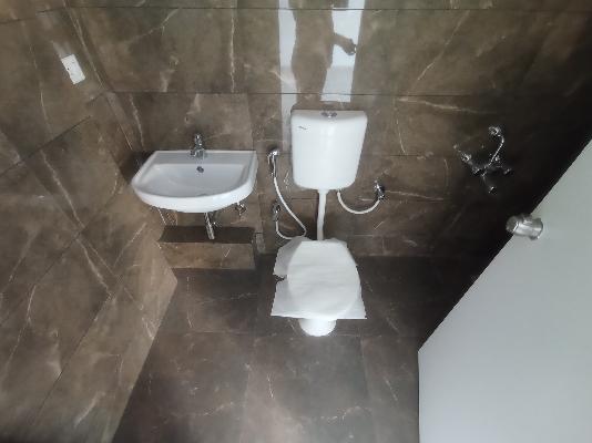 3 BHK Flat In Goel Ganga Newtown Phase 3 for Rent  In Dhanori