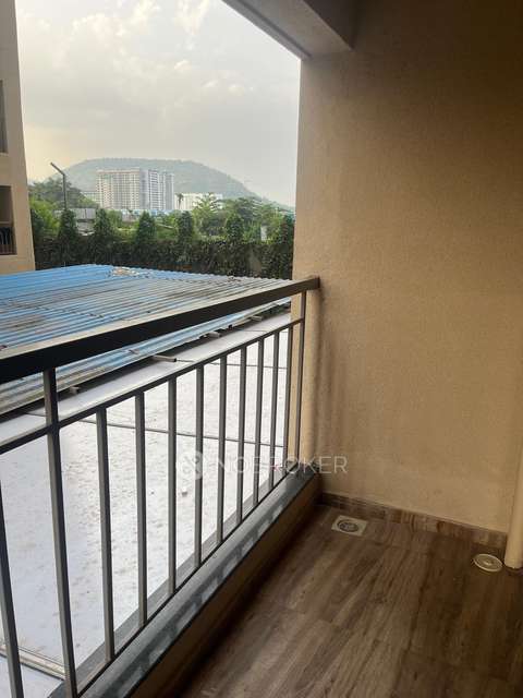 3 BHK Flat In Goel Ganga Newtown Phase 3 for Rent  In Dhanori