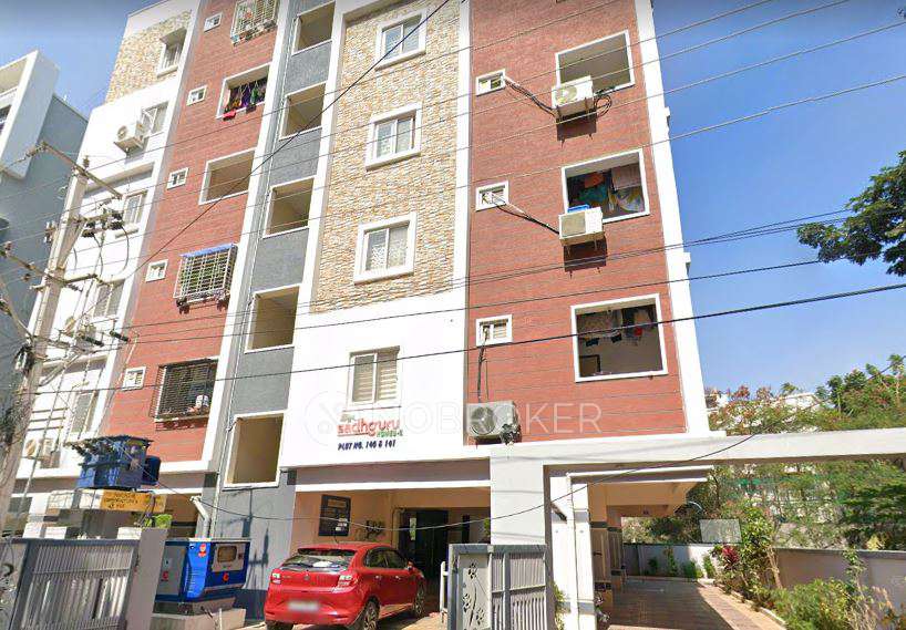 2 BHK Flat In Sadhuguru Homes for Rent  In Bowenpally