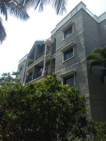 2 BHK Flat In Nandi Park Apartments For Sale  In Gottigere