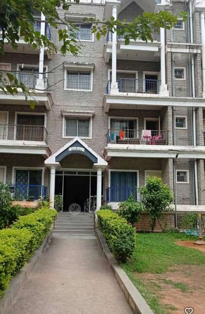 2 BHK Flat In Nandi Park Apartments For Sale  In Gottigere