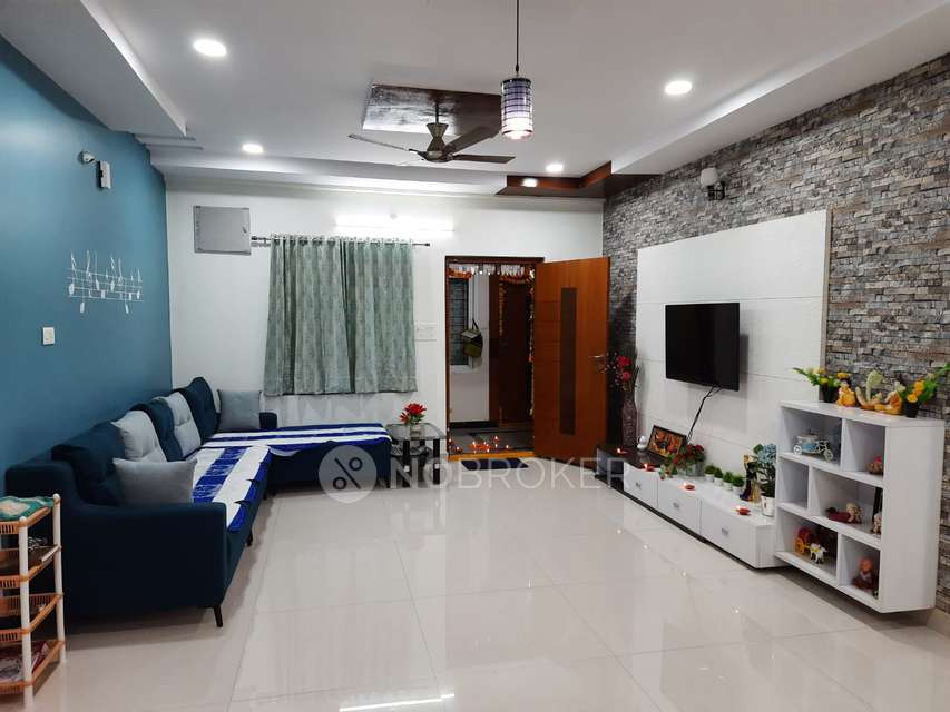 3 BHK Flat In Concrete Destina For Sale  In Serilingampalle 