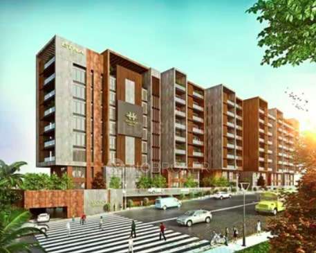 3 BHK Flat In Phoneix Halcyon For Sale  In Jubilee Hills