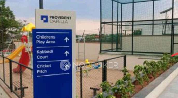 2 BHK Flat In Provident Capella, Whitefield For Sale  In Whitefield