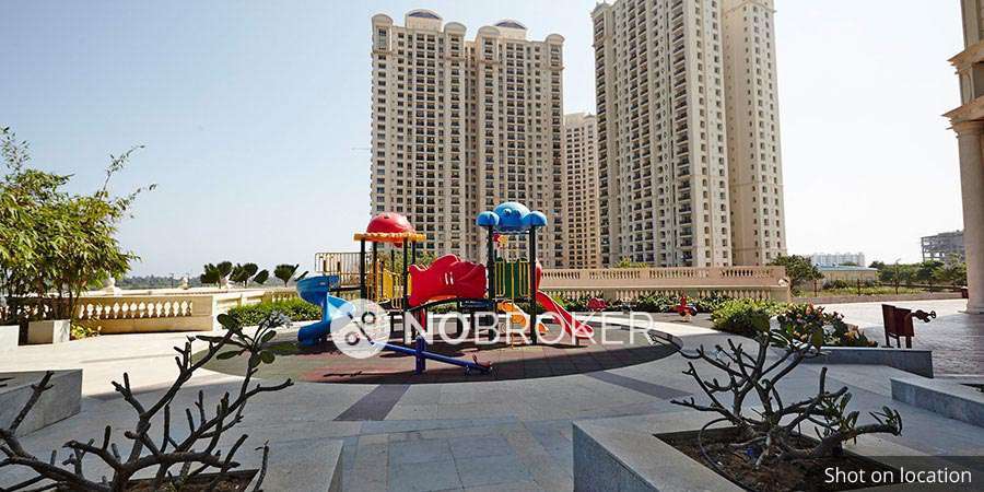 3 BHK Flat In Hiranandani Egattu for Rent  In Egattur Near Marina Mall