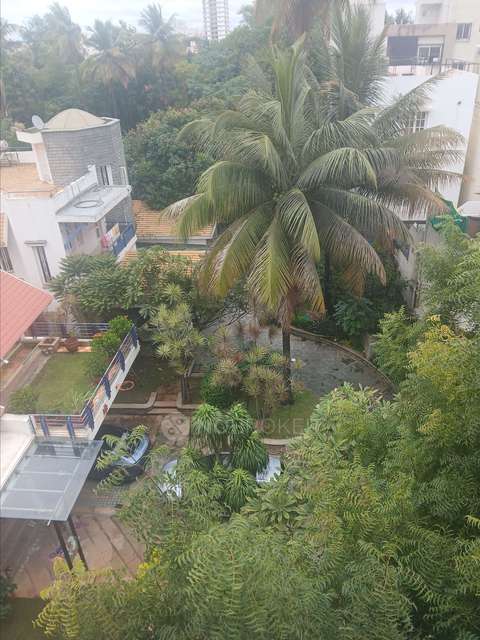 1 RK Flat In 74 Bull Temple Road for Rent  In Bull Temple Cross Road