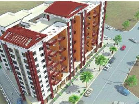 2 BHK Flat In Agrawal Arc Pukhraj For Sale  In Mundhwa