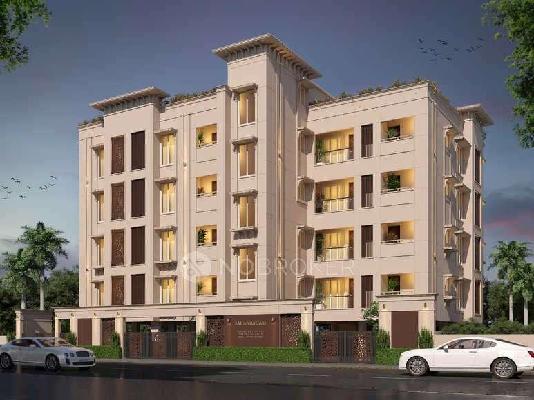 3 BHK Flat In India Sai Anbagam For Sale  In Nolambur