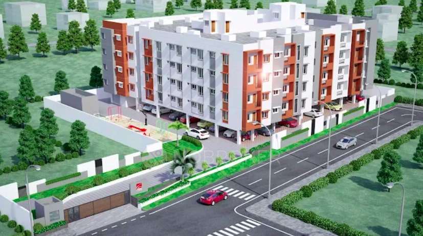 2 BHK Flat In Astrum Icon For Sale  In Peramanur