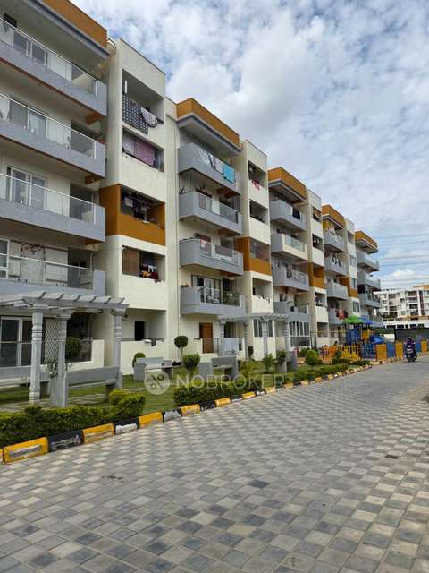 2 BHK Flat In Jai Royal Park For Sale  In Krishnarajapura