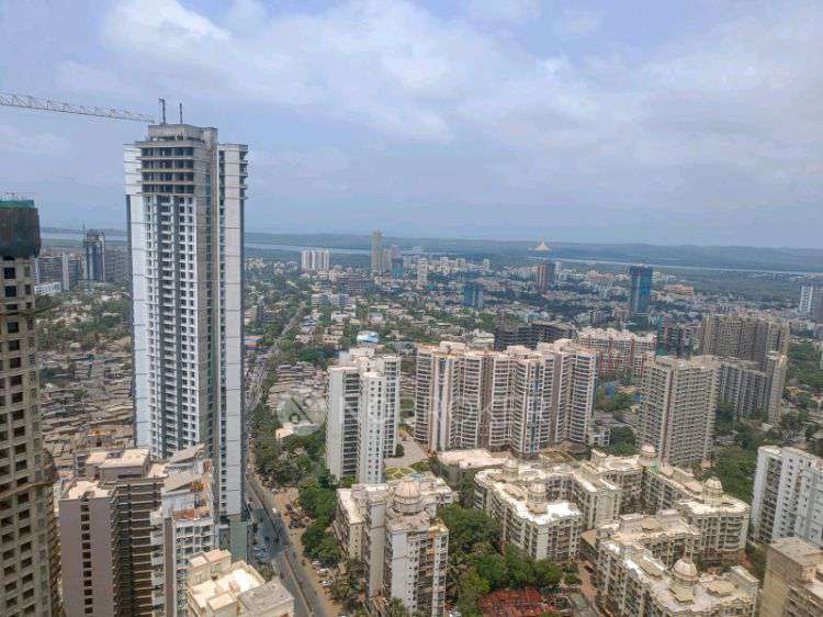 3 BHK Flat In Ruparel Palacio for Rent  In Kandivali West, Mumbai