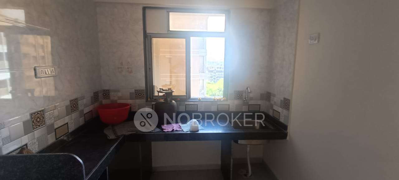 1 BHK Flat In Vrundavaan Society For Sale  In Panvel