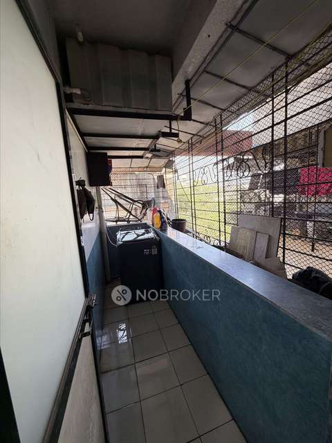 2 BHK Flat In Kishor Angan  For Sale  In Parsik Nagar, Kalwa