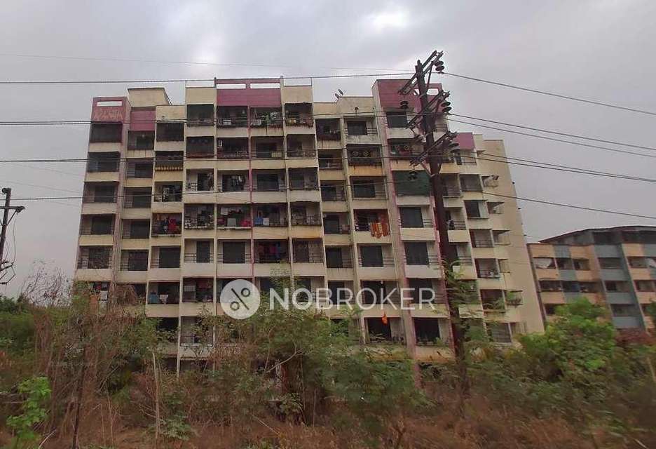 1 BHK Flat In Gharkul Soceity Badlapur for Rent  In 56jc+23x, Katrap, Badlapur, Maharashtra 421503, India