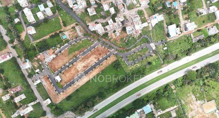 Plot For Sale  In Erayaa Mahasree Residency In Magadi Road Metro Station