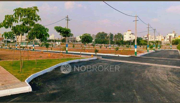 Plot For Sale  In Erayaa Mahasree Residency In Magadi Road Metro Station