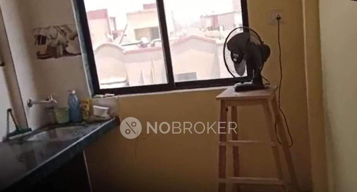 1 BHK Flat In Skylight Ganesh Krupa  For Sale  In Vangani