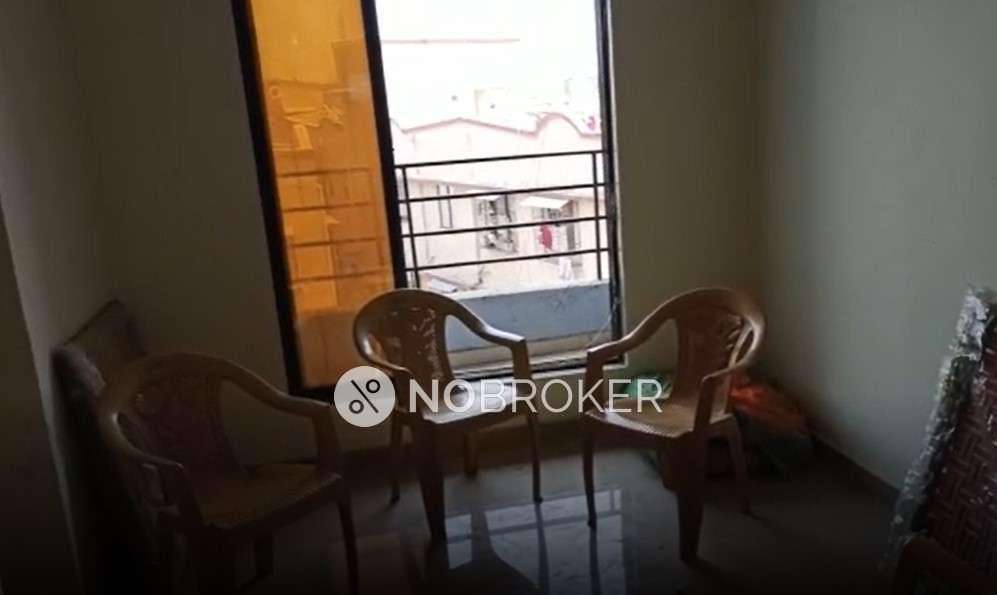 1 BHK Flat In Skylight Ganesh Krupa  For Sale  In Vangani