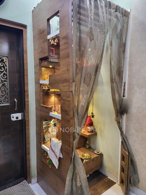 1 BHK Flat In Oasis Vijay House For Sale  In Cbd Belapur