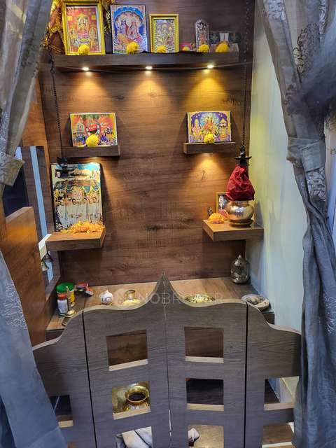 1 BHK Flat In Oasis Vijay House For Sale  In Cbd Belapur