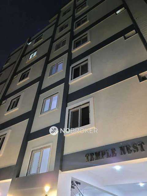 3 BHK Flat In Temple Nest for Rent  In Gachibowli