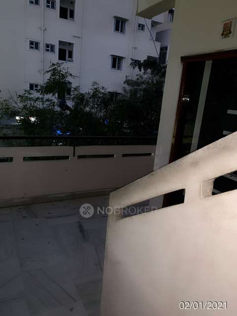 4+ BHK Flat For Sale  In Ou Colony, Shaikpet