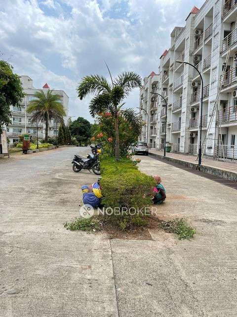1 BHK Flat In Nirvana Alive Society for Rent  In Khapoli 