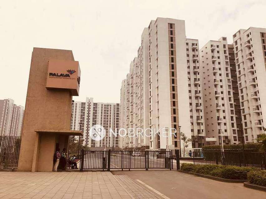 2 BHK Flat In Lodha Palava Cielo A And F for Rent  In Thane