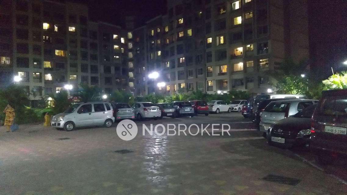2 BHK Flat In Krishna Gardens For Sale  In Virar West