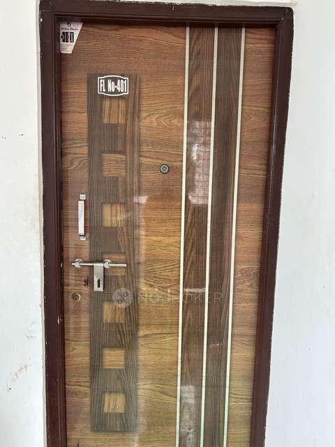 Shared Room for Female In 1 BHK  In Trinity Homes In Sainikwadi, Wadgaon Sheri