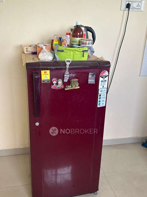 Shared Room for Female In 1 BHK  In Trinity Homes In Sainikwadi, Wadgaon Sheri