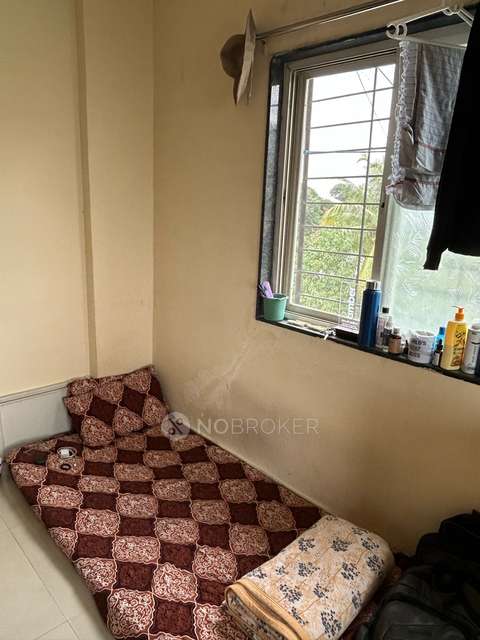 Shared Room for Female In 1 BHK  In Trinity Homes In Sainikwadi, Wadgaon Sheri