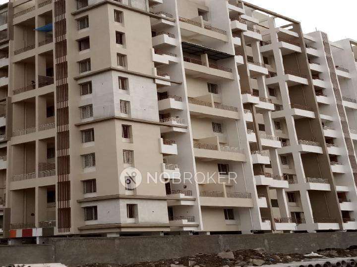 2 BHK Flat In Balaji Vishwa Phase2 For Sale  In Narhe