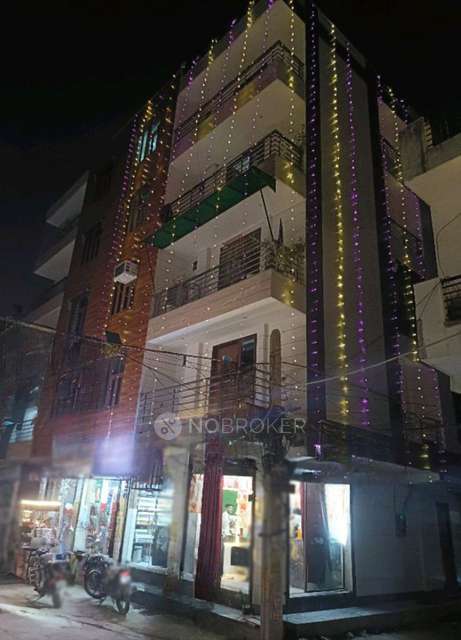 3 BHK Flat In Radhe Karishna Appartment For Sale  In Shiv Vihar, Nilothi New Delhi