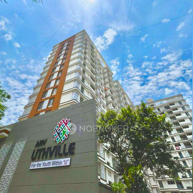 2 BHK Flat In Arv Uthville, Kharadi for Rent  In Kharadi