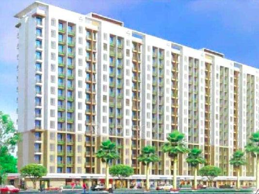 1 BHK Flat In Seven Eleven Apna Ghar For Sale  In Mira Road East