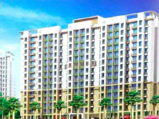 1 BHK Flat In Seven Eleven Apna Ghar For Sale  In Mira Road East