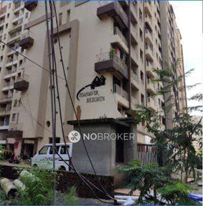2 BHK Flat In Progressive Apartment Virar For Sale  In Virar West