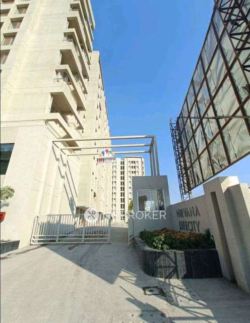 1 BHK Flat In Nirvana Lifecity For Sale  In Lohegaon