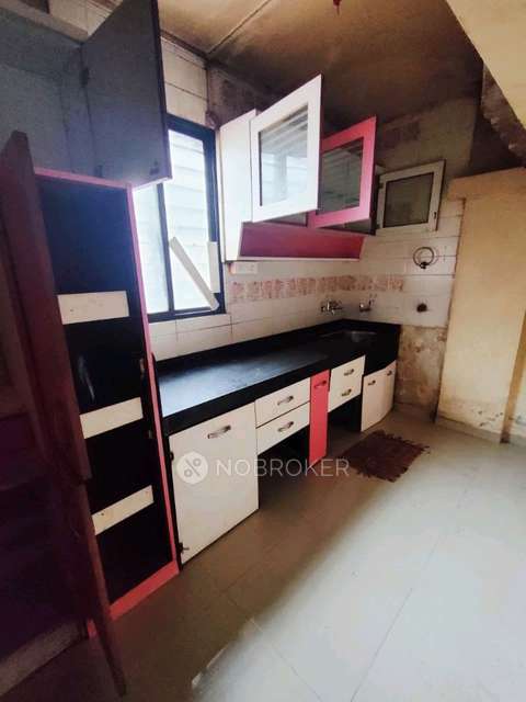 1 BHK Flat In Trimurthi Apartment for Rent  In Balaji Nagar