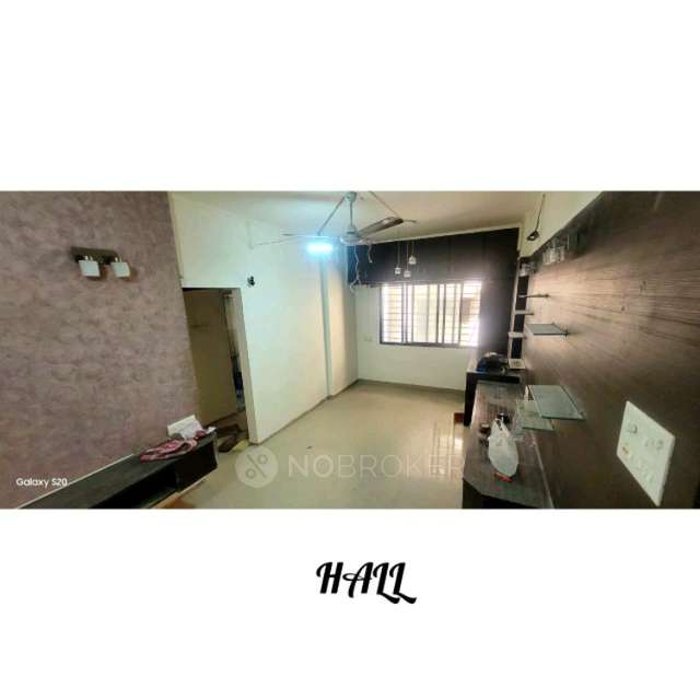 1 BHK Flat In Trimurthi Apartment for Rent  In Balaji Nagar