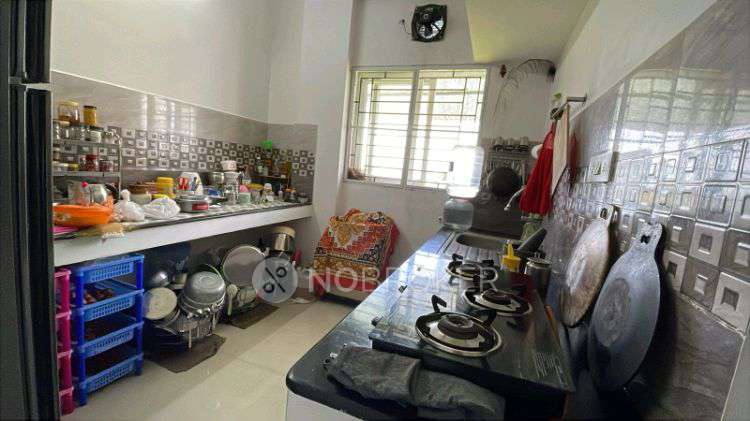 2 BHK Flat In Shri Jananis Vanila For Sale  In Padur