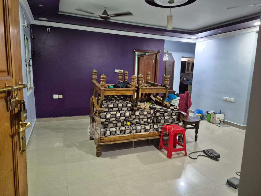 3 BHK Flat In Colorhomes Florencia,  Tambaram, Chennai for Rent  In  Tambaram, Chennai