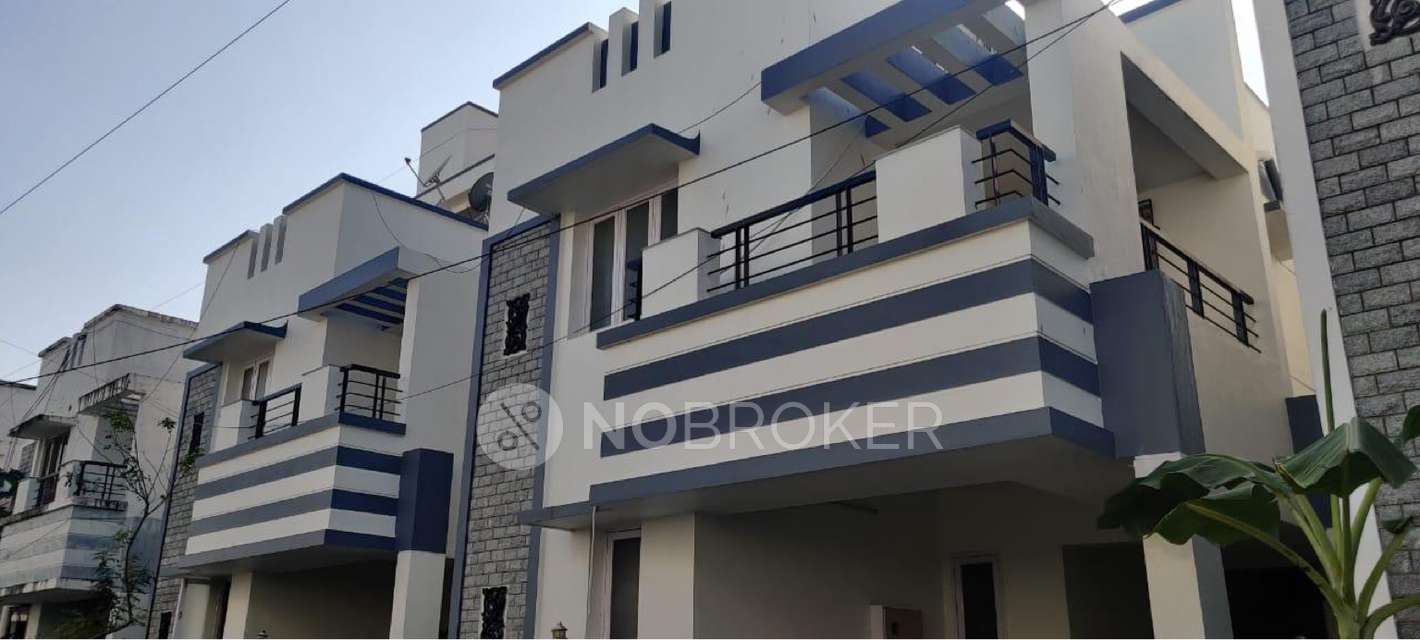 3 BHK House For Sale  In  Pallikaranai