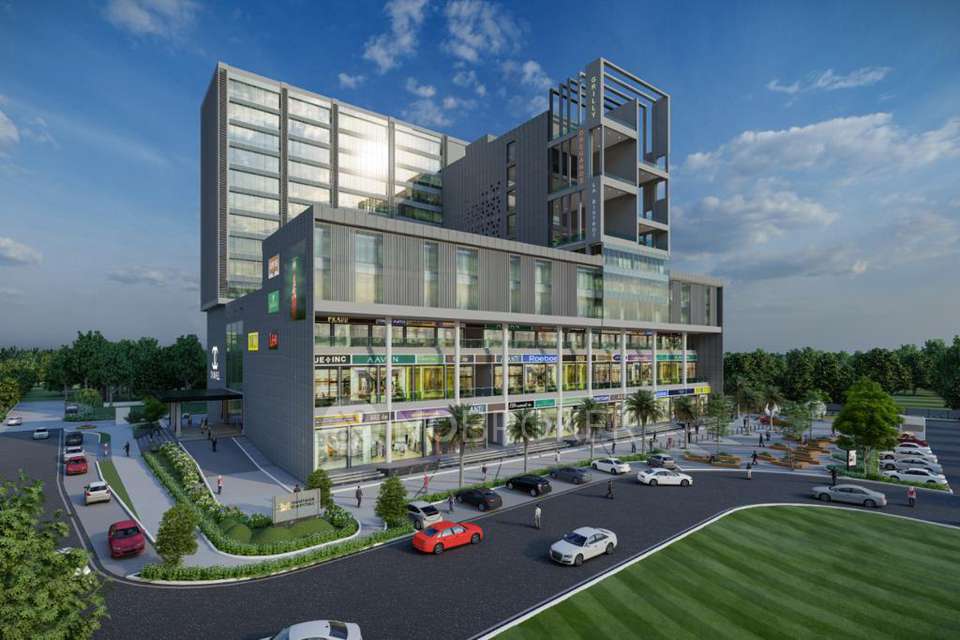 Shop in Hinjawadi Laxmi Chowk, Pune for Rent 