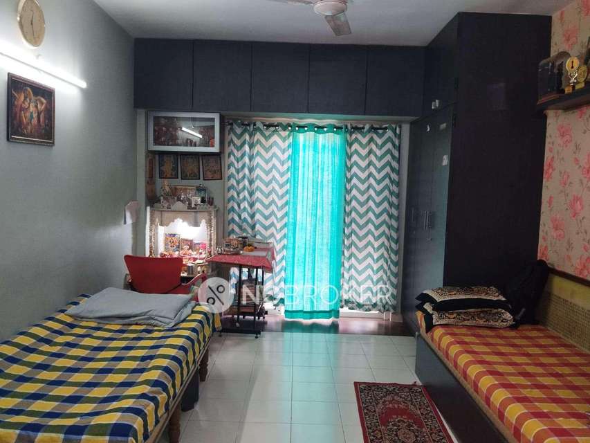 3 BHK Flat In Shriniwas Park For Sale  In Baner