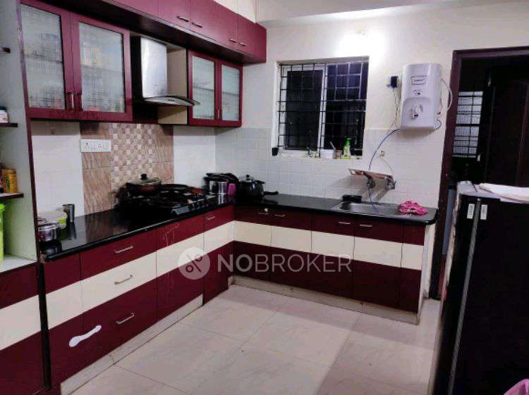 Single Room for Male In 2 BHK  In Pavani Pleasant In Xpmw+5m9, Swamy Vivekanandha Rd, Prasanth Extension, Whitefield, Bengaluru, Karnataka 560066, India